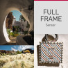 Panasonic Lumix S9 | Appareil Photo Hybride Plein Format (24MP, Autofocus Phase, Double Stabilisation, 6K Open Gate, Rafale AFC 