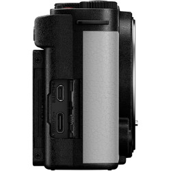 Panasonic Lumix S9 | Appareil Photo Hybride Plein Format (24MP, Autofocus Phase, Double Stabilisation, 6K Open Gate, Rafale AFC 