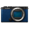 Panasonic Lumix S9 | Appareil Photo Hybride Plein Format (24MP, Autofocus Phase, Double Stabilisation, 6K Open Gate, Rafale AFC 