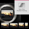 Panasonic Lumix S9 | Appareil Photo Hybride Plein Format (24MP, Autofocus Phase, Double Stabilisation, 6K Open Gate, Rafale AFC 