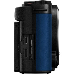Panasonic Lumix S9 | Appareil Photo Hybride Plein Format (24MP, Autofocus Phase, Double Stabilisation, 6K Open Gate, Rafale AFC 