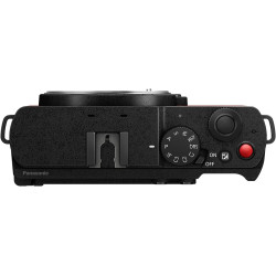 Panasonic Lumix S9 | Appareil Photo Hybride Plein Format (24MP, Autofocus Phase, Double Stabilisation, 6K Open Gate, Rafale AFC 