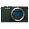 Panasonic Lumix S9 | Appareil Photo Hybride Plein Format (24MP, Autofocus Phase, Double Stabilisation, 6K Open Gate, Rafale AFC 