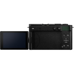 Panasonic Lumix S9 | Appareil Photo Hybride Plein Format (24MP, Autofocus Phase, Double Stabilisation, 6K Open Gate, Rafale AFC 