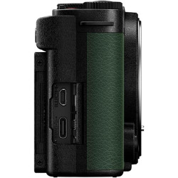 Panasonic Lumix S9 | Appareil Photo Hybride Plein Format (24MP, Autofocus Phase, Double Stabilisation, 6K Open Gate, Rafale AFC 