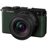 Panasonic Lumix S9 | Appareil Photo Hybride Plein Format + Objectif Lumix S 18-40mm F4.5-6.3 (24MP, Autofocus Phase, Double Stab