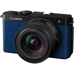 Panasonic Lumix S9 | Appareil Photo Hybride Plein Format + Objectif Lumix S 18-40mm F4.5-6.3 (24MP, Autofocus Phase, Double Stab