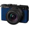 Panasonic Lumix S9 | Appareil Photo Hybride Plein Format + Objectif Lumix S 18-40mm F4.5-6.3 (24MP, Autofocus Phase, Double Stab