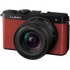 Panasonic Lumix S9 | Appareil Photo Hybride Plein Format + Objectif Lumix S 18-40mm F4.5-6.3 (24MP, Autofocus Phase, Double Stab