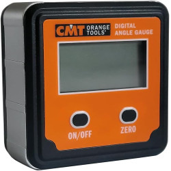 Cmt orange tools dag-001 jauge d'angle numérique orange/noir