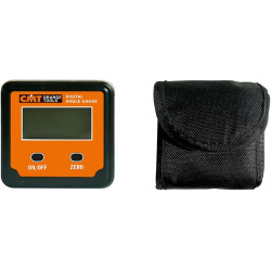 Cmt orange tools dag-001 jauge d'angle numérique orange/noir
