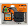 Cmt orange tools dag-001 jauge d'angle numérique orange/noir