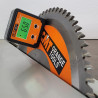 Cmt orange tools dag-001 jauge d'angle numérique orange/noir