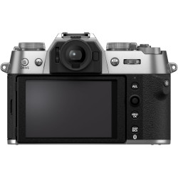 FUJIFILM X-T50 Gris / 15-45mm Kit
