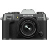 FUJIFILM X-T50 Anthracite / 15-45mm Kit