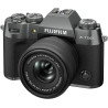 FUJIFILM X-T50 Anthracite / 15-45mm Kit