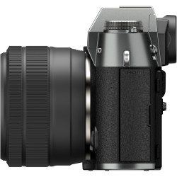 FUJIFILM X-T50 Anthracite / 15-45mm Kit