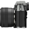FUJIFILM X-T50 Anthracite / 15-45mm Kit