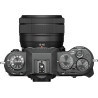 FUJIFILM X-T50 Anthracite / 15-45mm Kit