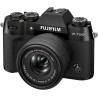 FUJIFILM X-T50 Noir / 15-45mm Kit