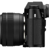 FUJIFILM X-T50 Noir / 15-45mm Kit