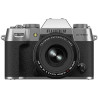 FUJIFILM X-T50 Gris / 16-50mm Kit