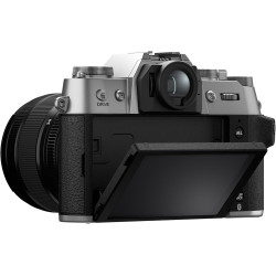 FUJIFILM X-T50 Gris / 16-50mm Kit