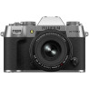 FUJIFILM X-T50 Gris / 16-50mm Kit