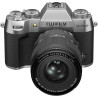 FUJIFILM X-T50 Gris / 16-50mm Kit