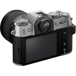 FUJIFILM X-T50 Gris / 16-50mm Kit
