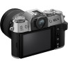 FUJIFILM X-T50 Gris / 16-50mm Kit