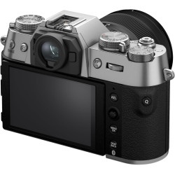 FUJIFILM X-T50 Gris / 16-50mm Kit