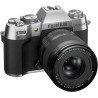 FUJIFILM X-T50 Gris / 16-50mm Kit
