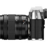 FUJIFILM X-T50 Gris / 16-50mm Kit