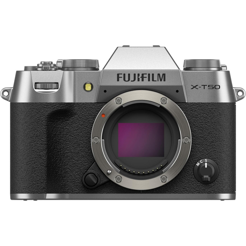 FUJIFILM X-T50 Nu Gris
