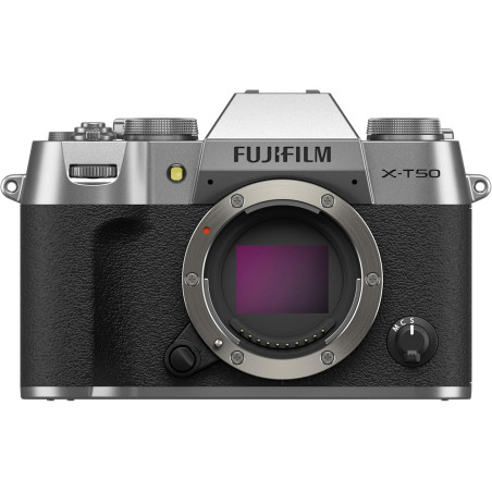 FUJIFILM X-T50 Nu Gris