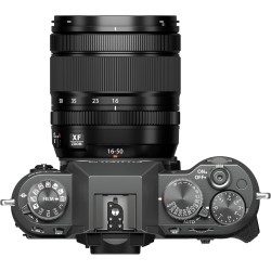 FUJIFILM X-T50 Anthracite / 16-50mm Kit