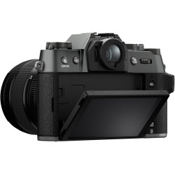 FUJIFILM X-T50 Anthracite / 16-50mm Kit