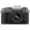 FUJIFILM X-T50 Anthracite / 16-50mm Kit