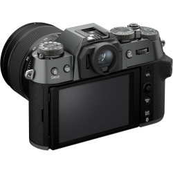 FUJIFILM X-T50 Anthracite / 16-50mm Kit