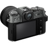 FUJIFILM X-T50 Anthracite / 16-50mm Kit