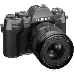 FUJIFILM X-T50 Anthracite / 16-50mm Kit
