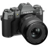 FUJIFILM X-T50 Anthracite / 16-50mm Kit