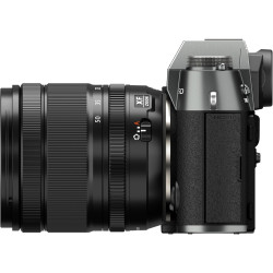 FUJIFILM X-T50 Anthracite / 16-50mm Kit