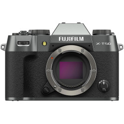 FUJIFILM X-T50 Body Anthracite