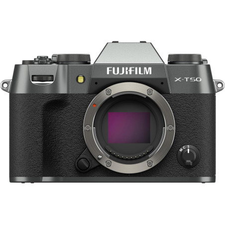 FUJIFILM X-T50 Body Anthracite