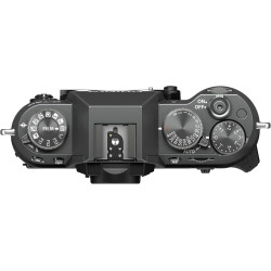FUJIFILM X-T50 Body Anthracite
