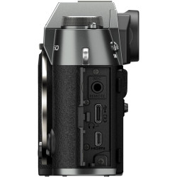 FUJIFILM X-T50 Body Anthracite