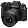 FUJIFILM X-T50 Noir / 16-50mm Kit