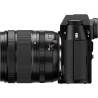 FUJIFILM X-T50 Noir / 16-50mm Kit